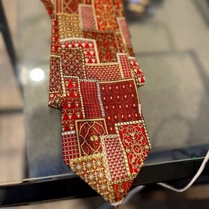Valentino Mens  Limited edition  Designer Tie